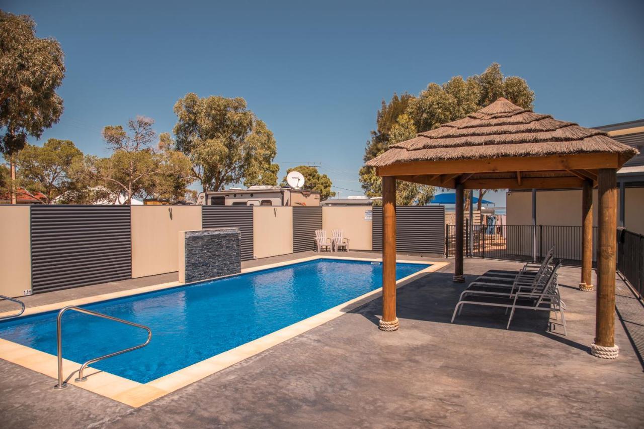 Ceduna Foreshore Caravan Park Ngoại thất bức ảnh