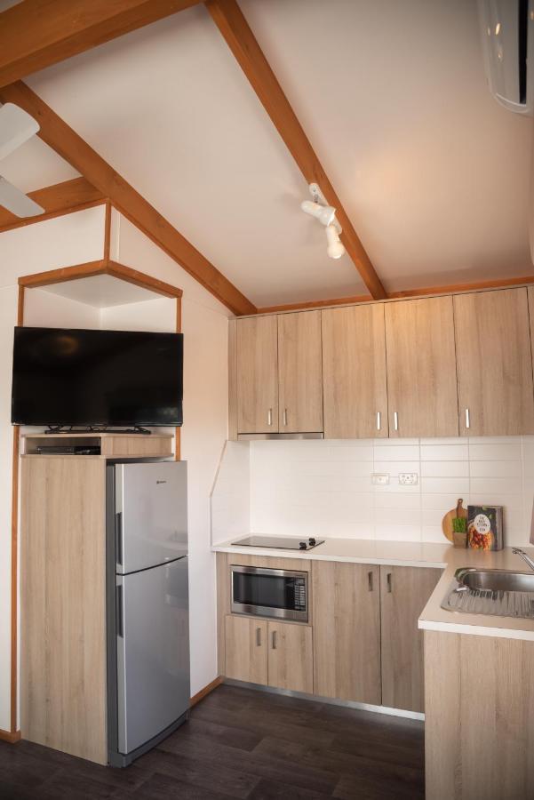Ceduna Foreshore Caravan Park Ngoại thất bức ảnh
