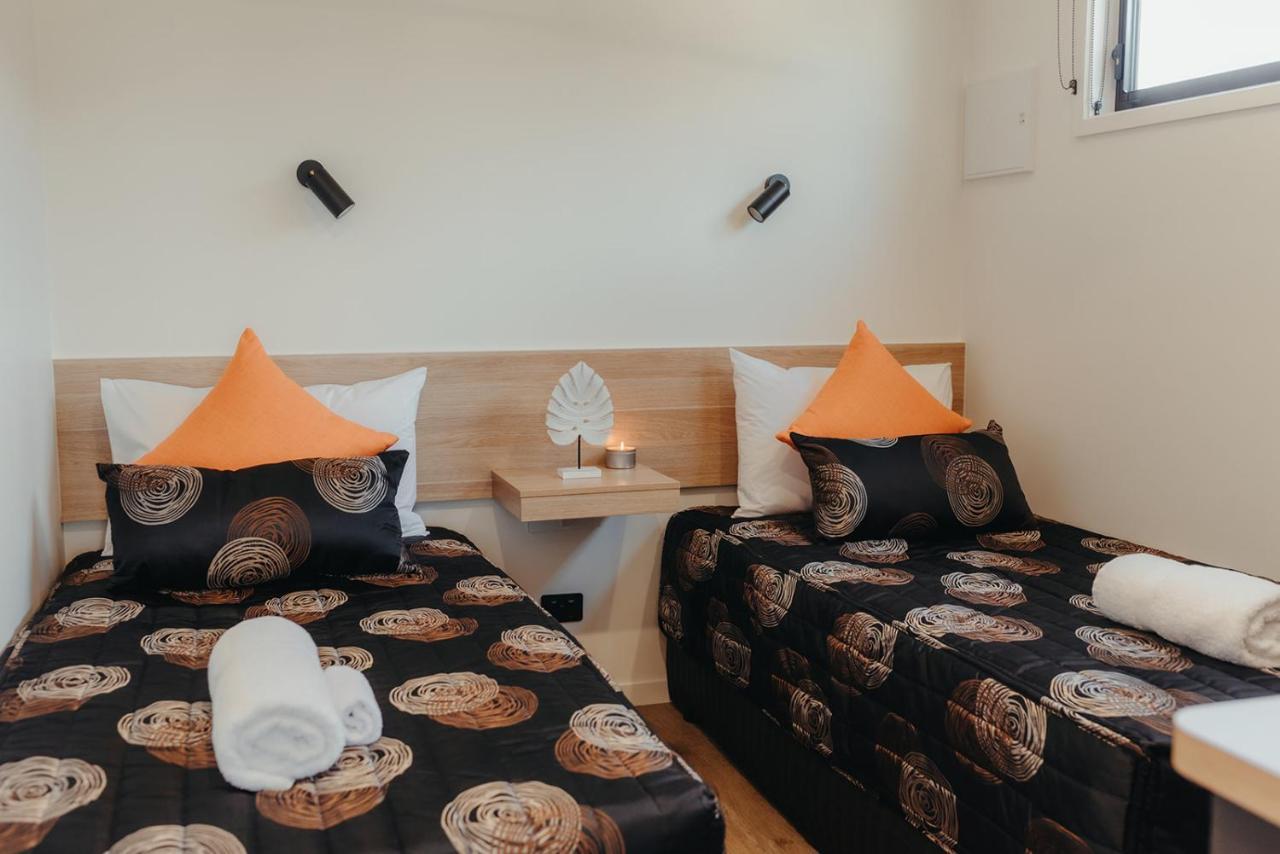 Ceduna Foreshore Caravan Park Ngoại thất bức ảnh