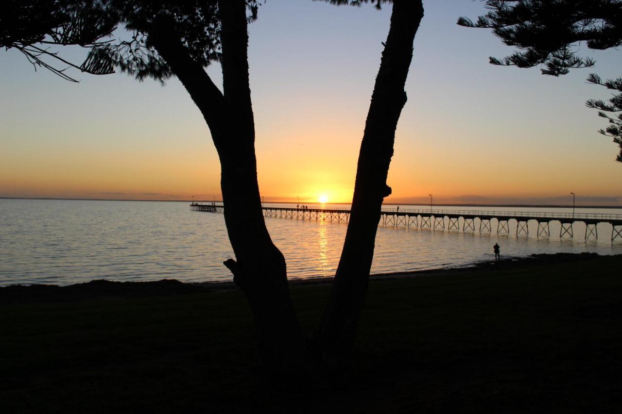 Ceduna Foreshore Caravan Park Ngoại thất bức ảnh