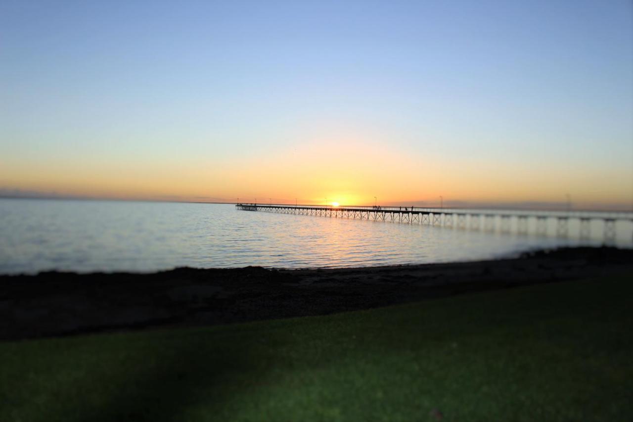 Ceduna Foreshore Caravan Park Ngoại thất bức ảnh