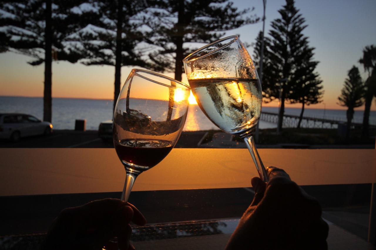 Ceduna Foreshore Caravan Park Ngoại thất bức ảnh