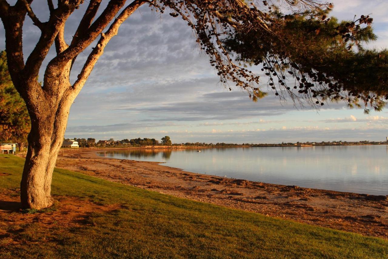 Ceduna Foreshore Caravan Park Ngoại thất bức ảnh