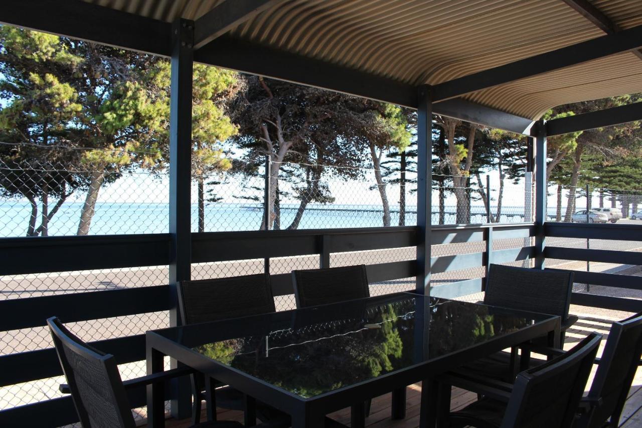 Ceduna Foreshore Caravan Park Ngoại thất bức ảnh
