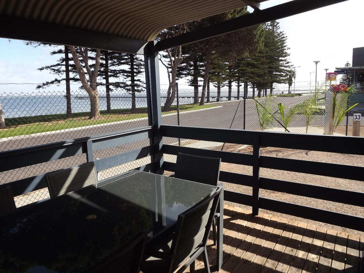 Ceduna Foreshore Caravan Park Ngoại thất bức ảnh