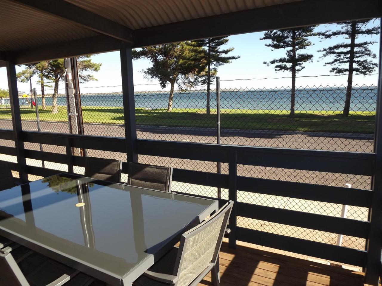 Ceduna Foreshore Caravan Park Ngoại thất bức ảnh