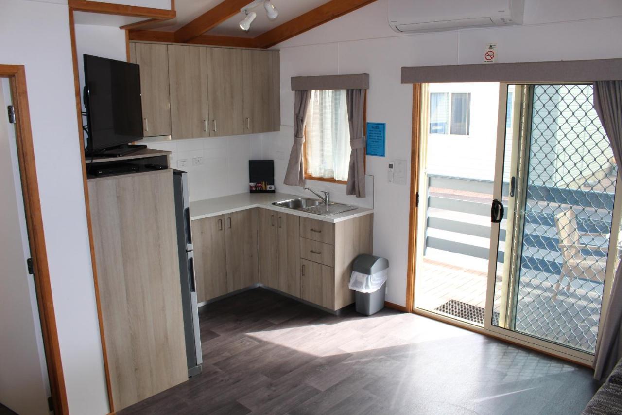 Ceduna Foreshore Caravan Park Ngoại thất bức ảnh