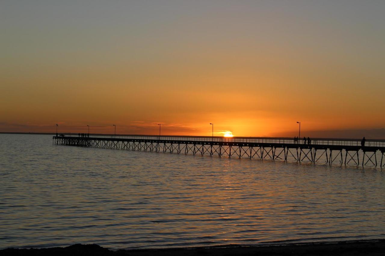 Ceduna Foreshore Caravan Park Ngoại thất bức ảnh