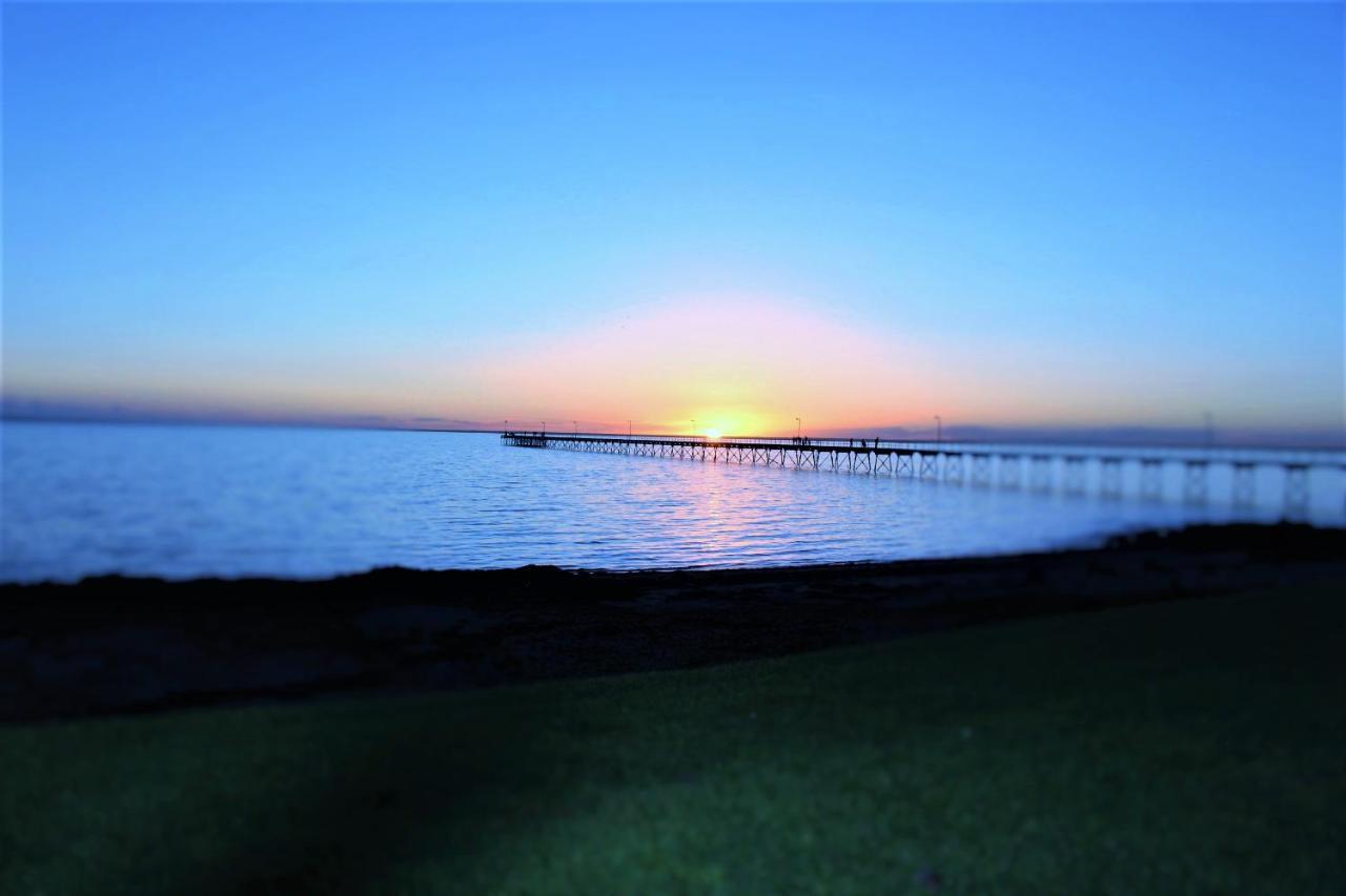 Ceduna Foreshore Caravan Park Ngoại thất bức ảnh