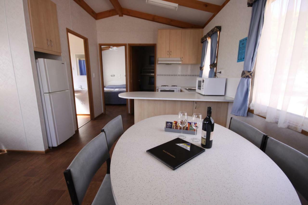Ceduna Foreshore Caravan Park Ngoại thất bức ảnh