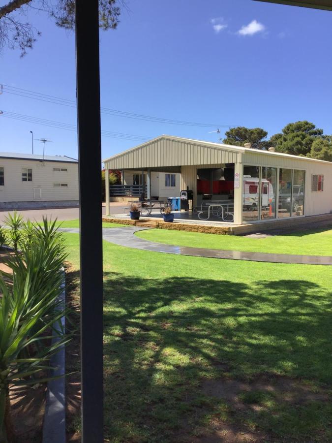 Ceduna Foreshore Caravan Park Ngoại thất bức ảnh