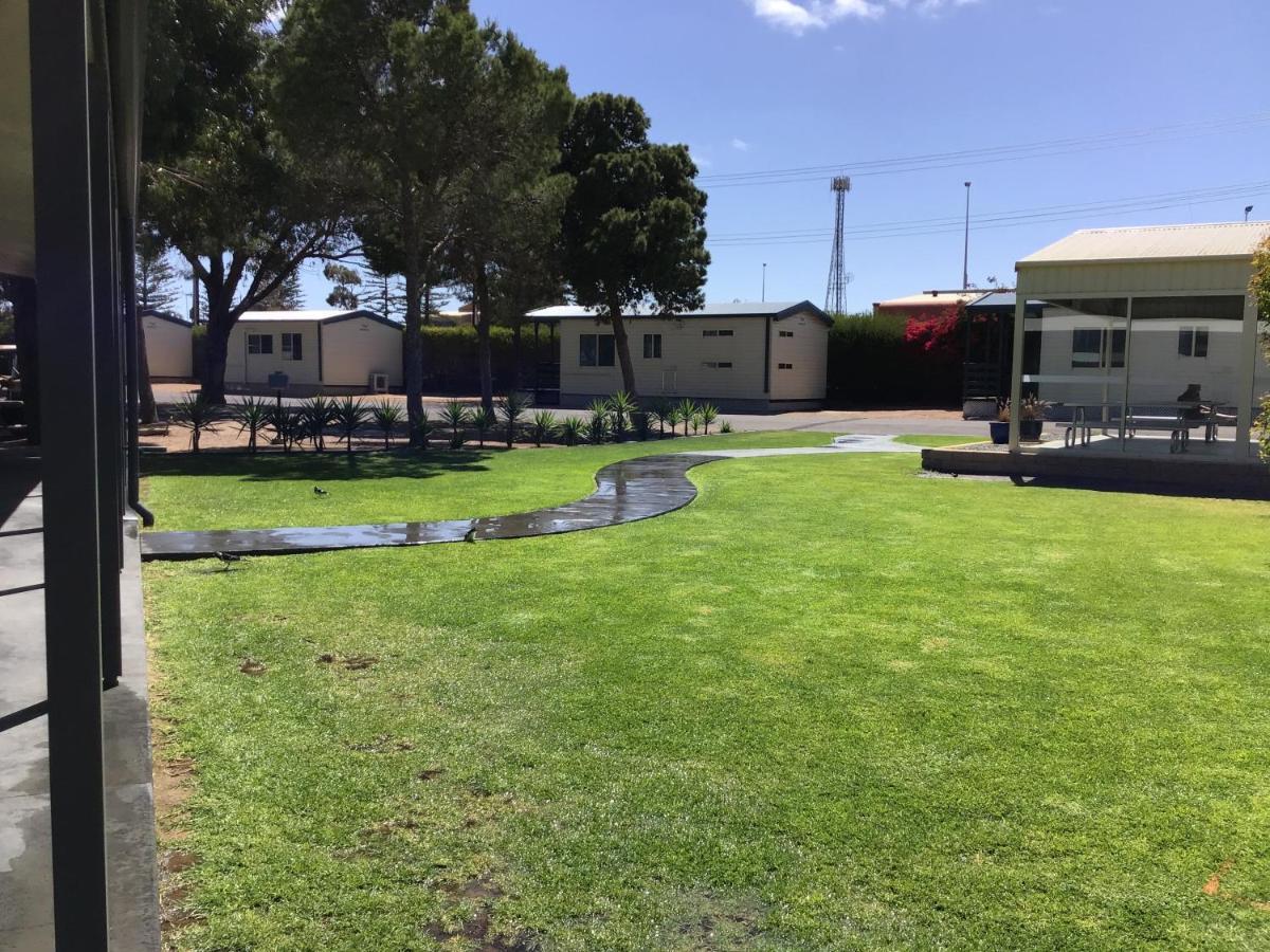 Ceduna Foreshore Caravan Park Ngoại thất bức ảnh