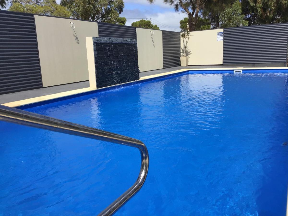 Ceduna Foreshore Caravan Park Ngoại thất bức ảnh